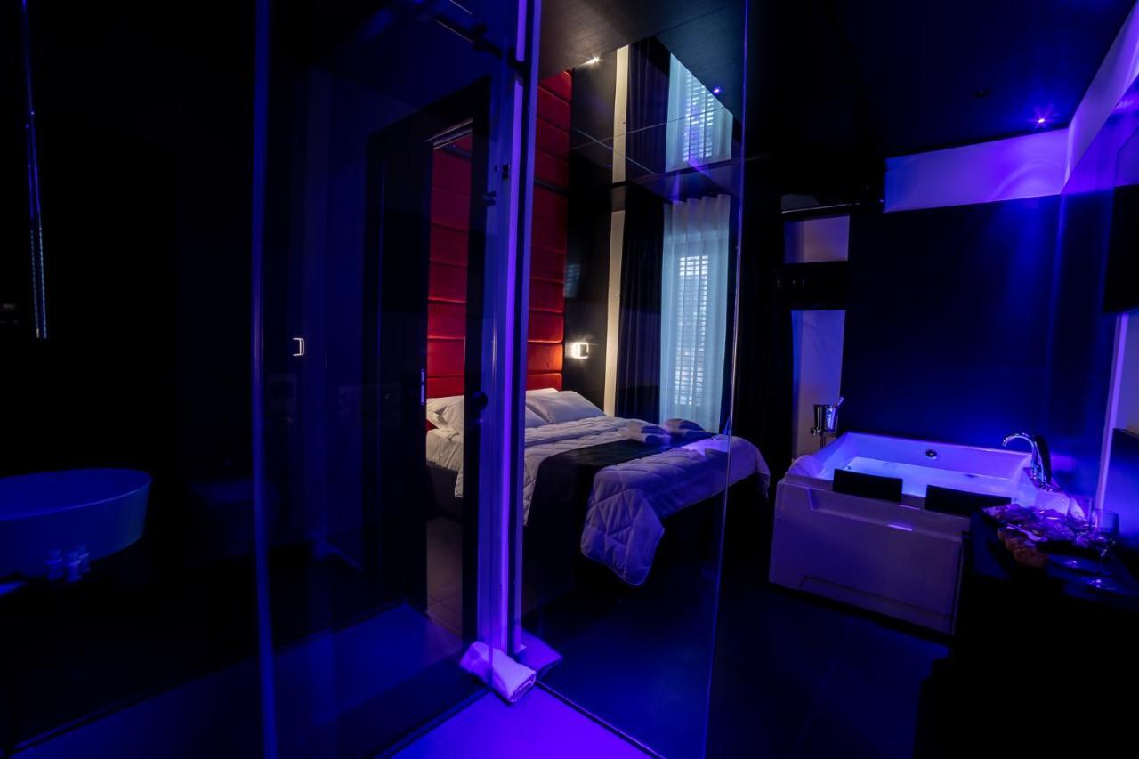 Maximum Hub Suite&Spa Palermo Exterior photo