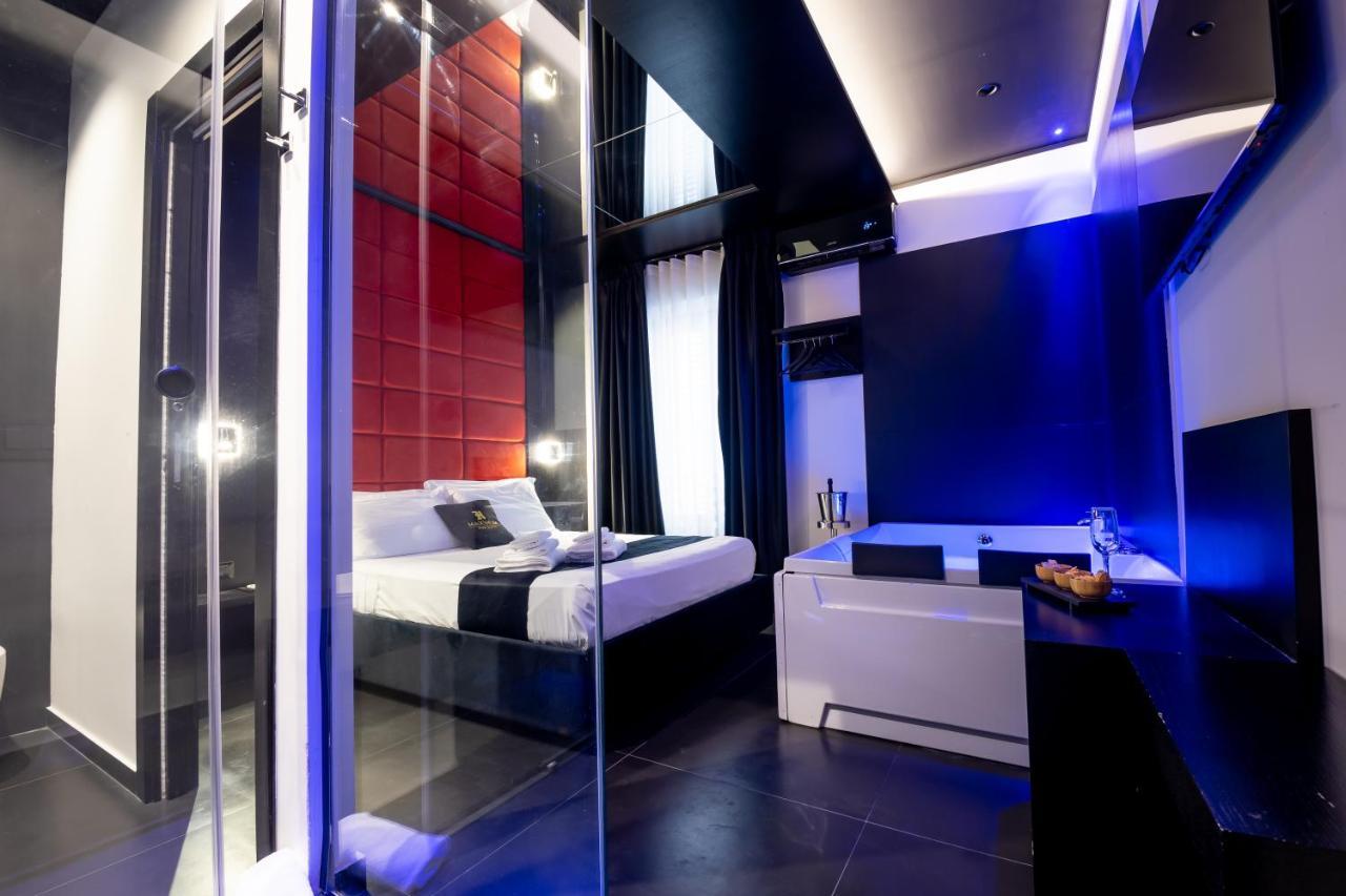 Maximum Hub Suite&Spa Palermo Exterior photo