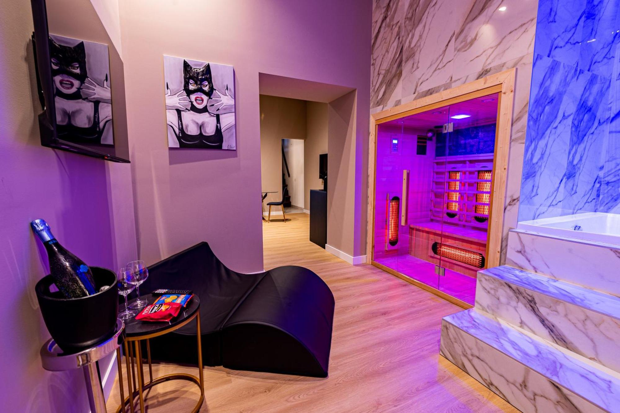 Maximum Hub Suite&Spa Palermo Exterior photo