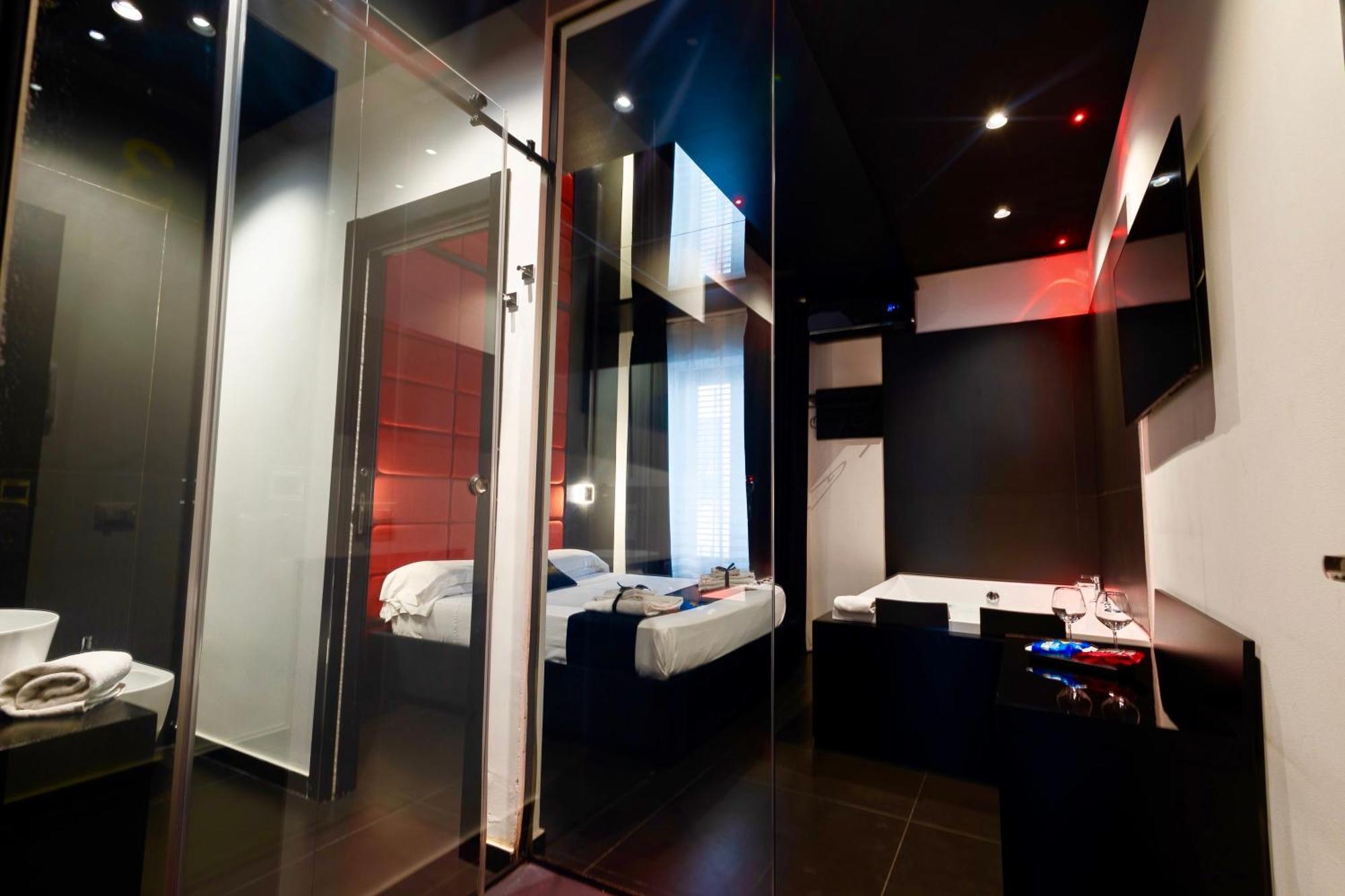 Maximum Hub Suite&Spa Palermo Exterior photo