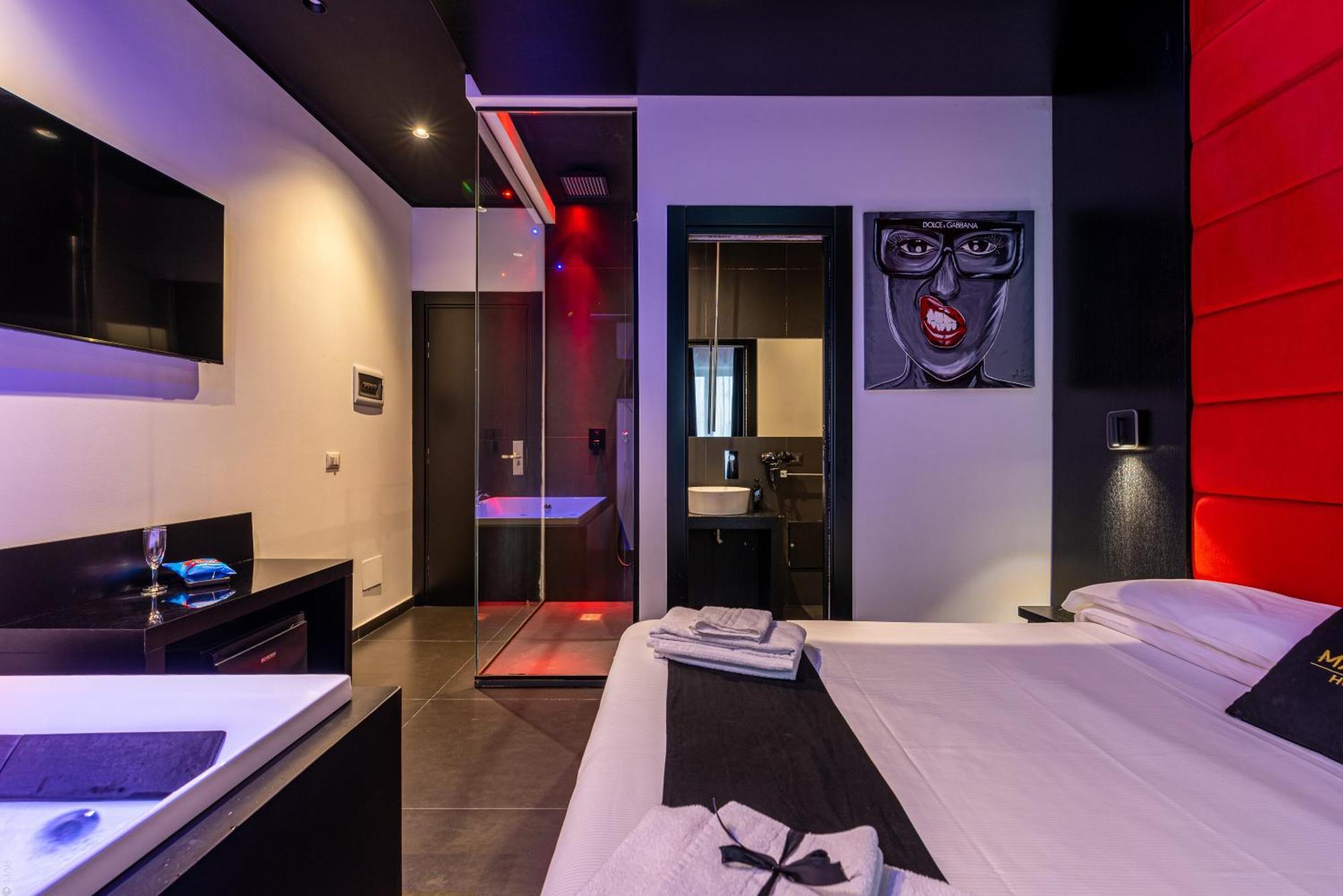 Maximum Hub Suite&Spa Palermo Exterior photo