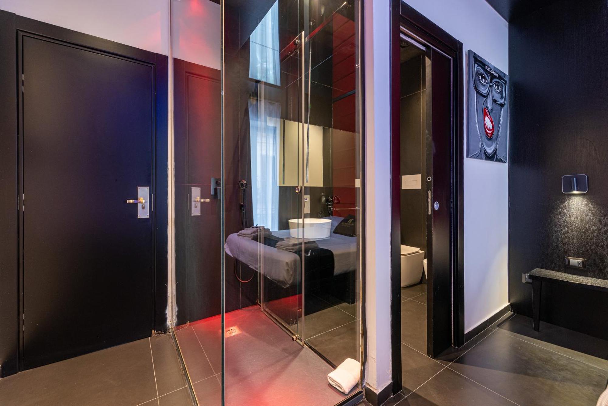 Maximum Hub Suite&Spa Palermo Exterior photo