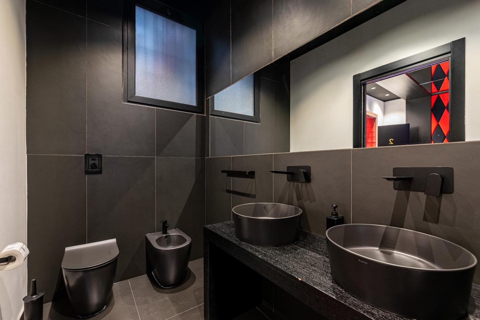 Maximum Hub Suite&Spa Palermo Exterior photo