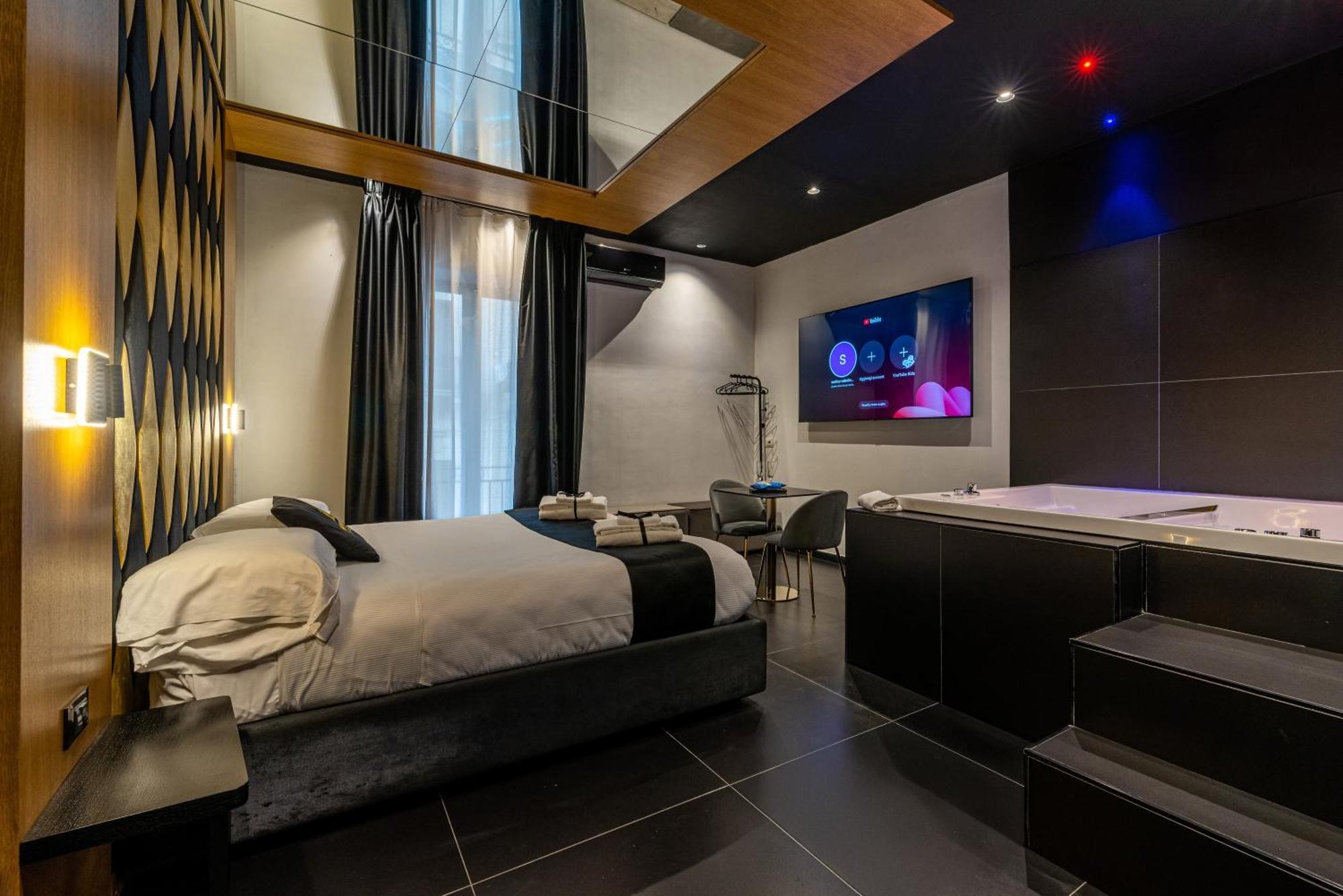 Maximum Hub Suite&Spa Palermo Exterior photo